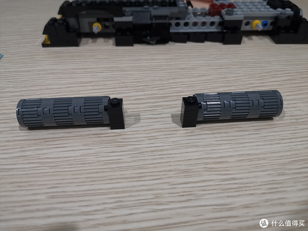 LEGO DC系列 76119 蝙蝠侠的迷你战车之追捕小丑