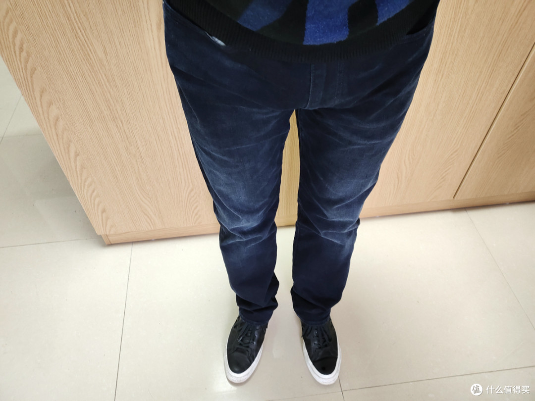 心中的经典,levis李维斯 502锥型牛仔裤 入手体验