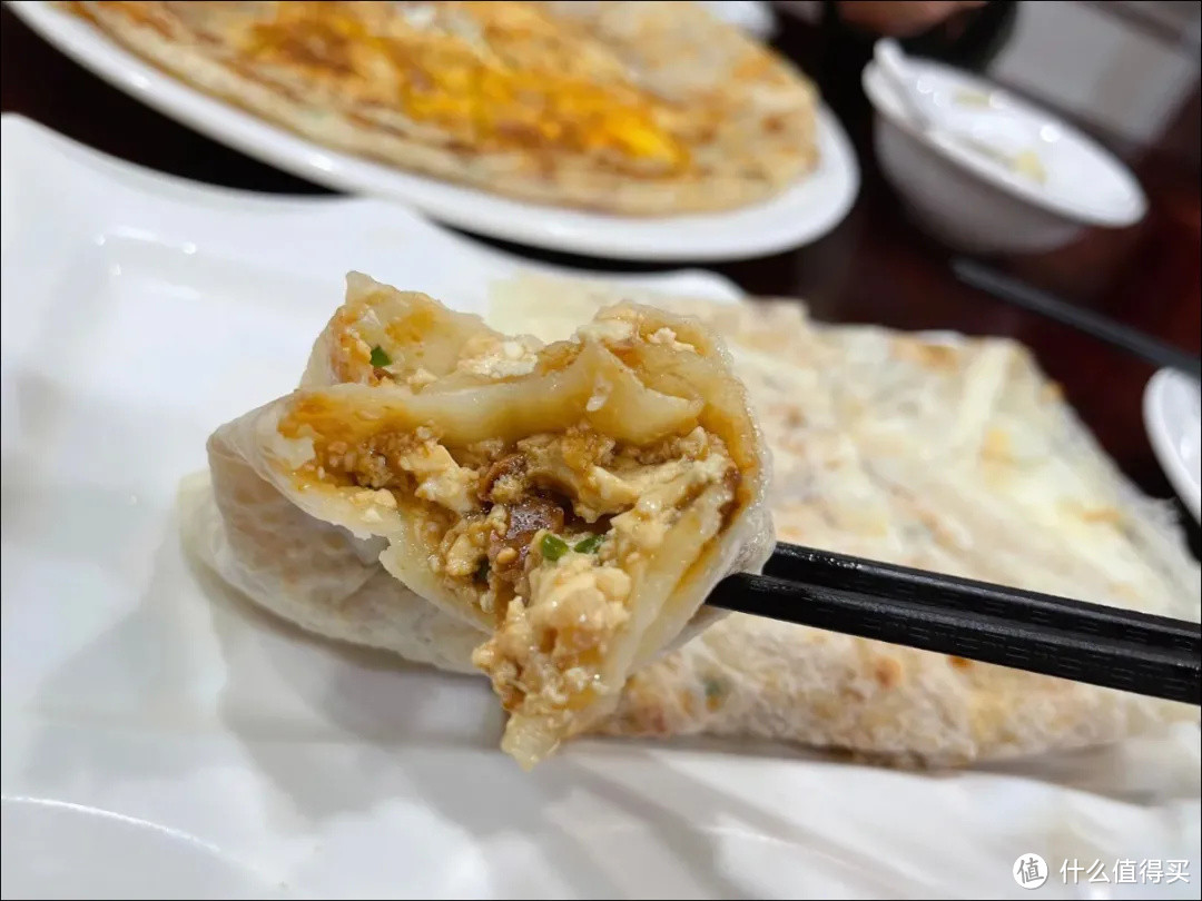 老家这一张3块钱的麦饼，城市里打着灯笼也找不到