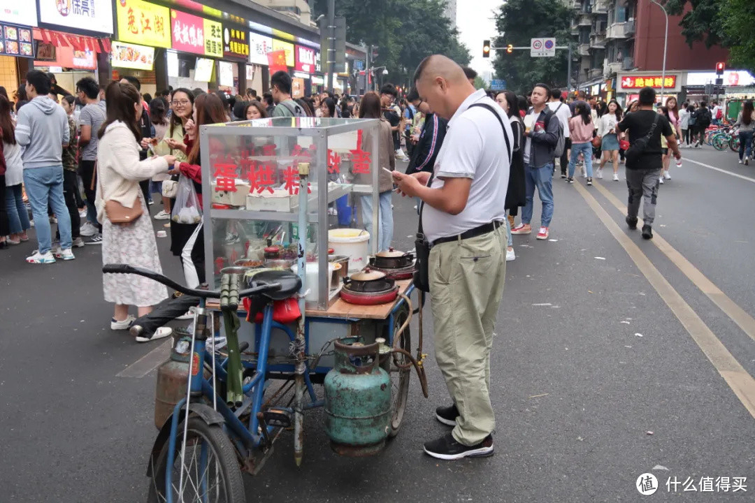 成都三大王炸堕落街，我闺蜜吃胖30斤全赖它们！