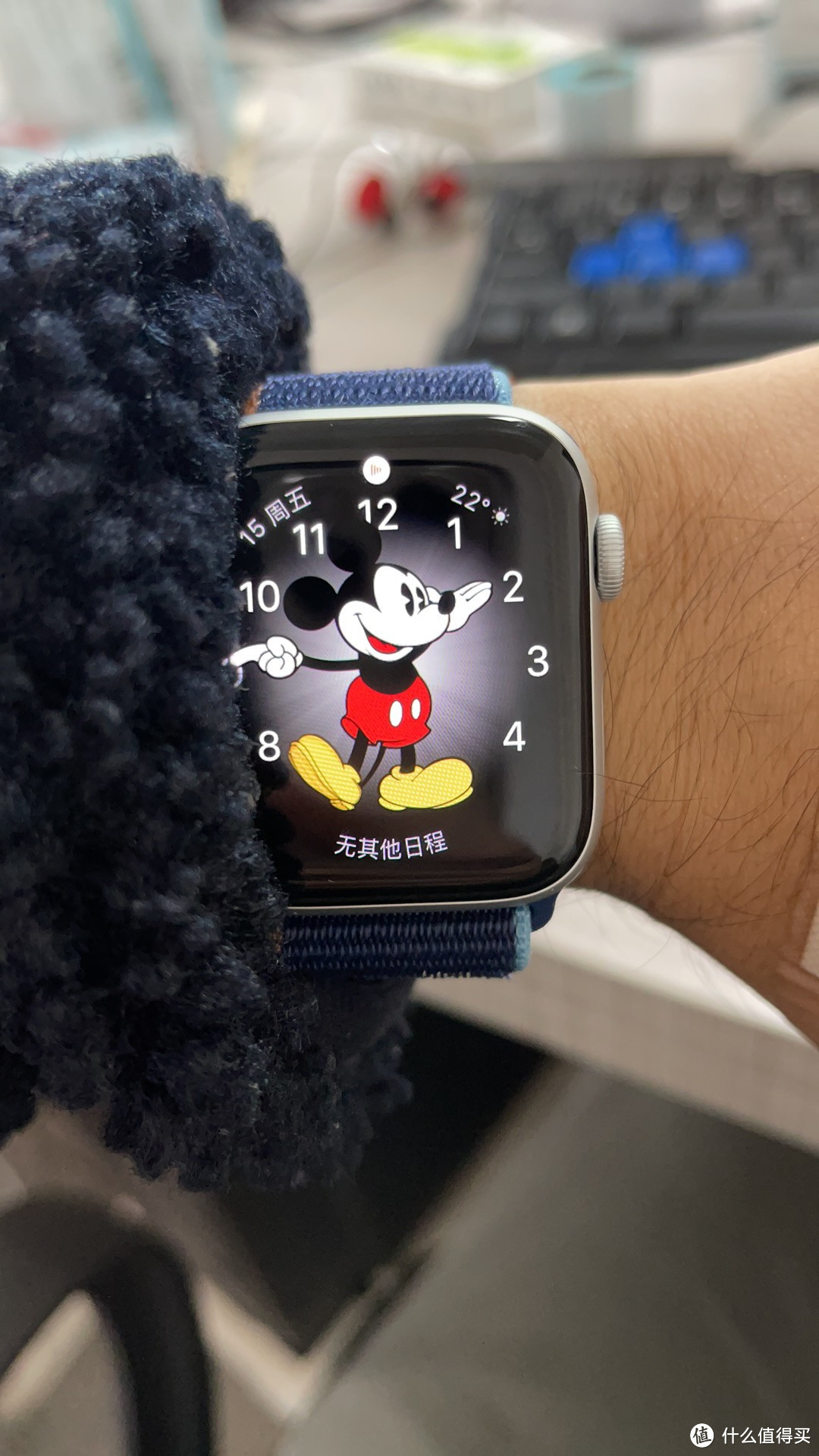 Apple Watch 6 能为你带来什么，I'm the 不会累