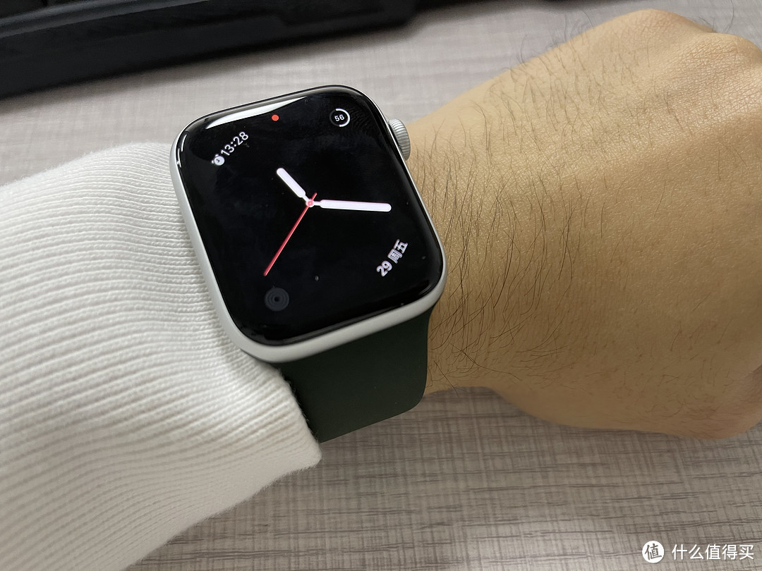 Apple Watch 6 能为你带来什么，I'm the 不会累