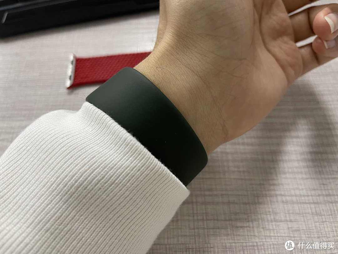 Apple Watch 6 能为你带来什么，I'm the 不会累