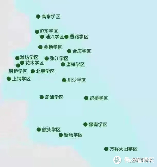 浦东多校划片？学区房还值得买吗？