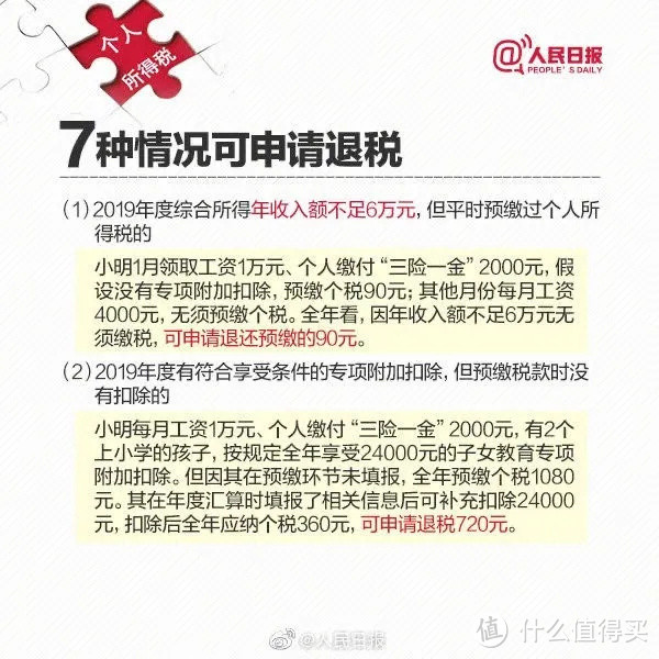 超级实用贴：2020年退税最详细教程，看完不会你找我！