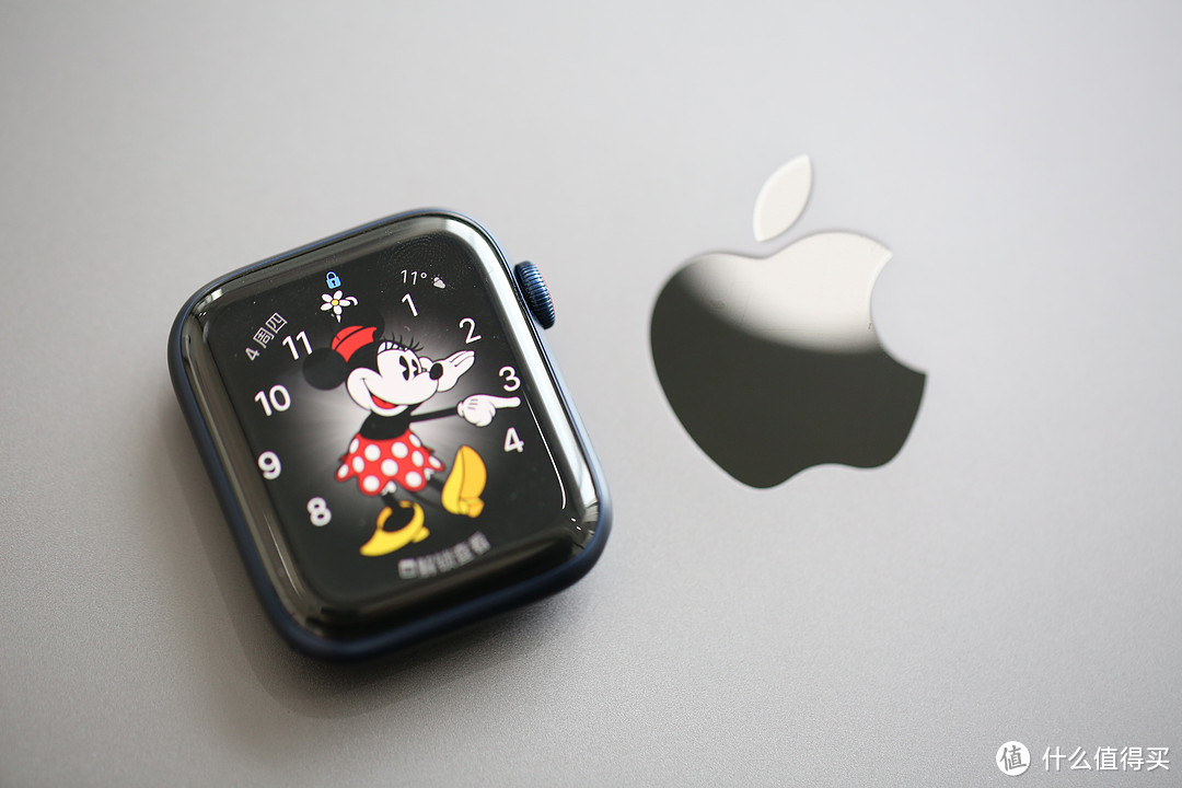 《到站秀》Apple Watch Series 6：拼齐  四件套的最后一环（评论有奖）