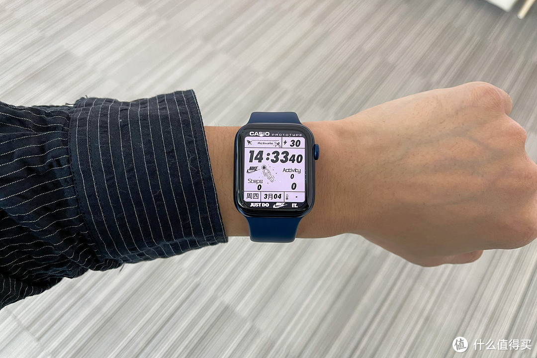 《到站秀》Apple Watch Series 6：拼齐  四件套的最后一环（评论有奖）