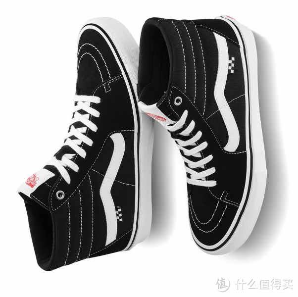 VANS的2021款新专业级板鞋什么水平？SKATE CLASSICS