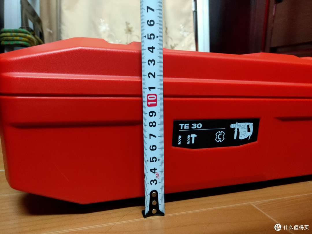 Hilti Te30 avr入坑体验