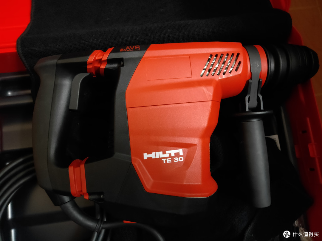 喜利得 te30 avr的工具箱,据网络了解的信息说是19年新款的工具箱,老