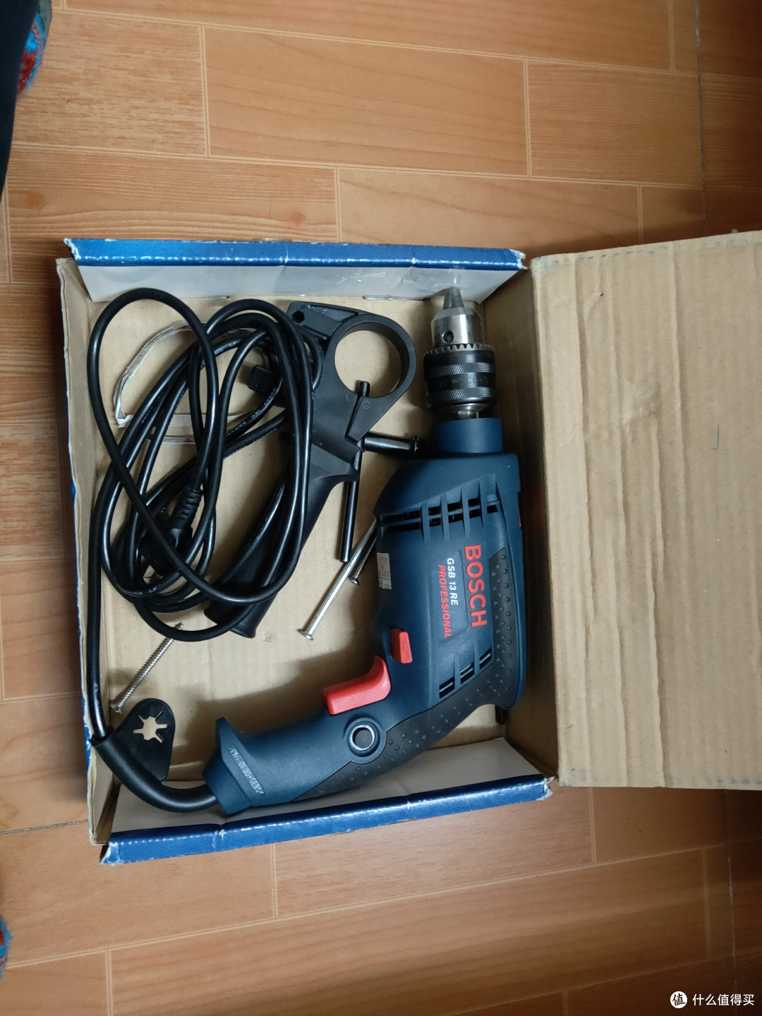 Hilti Te30 avr入坑体验
