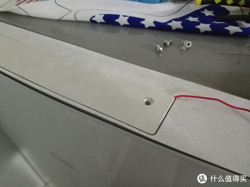海尔冰箱BCD-251WBCS面板显示故障简单修复