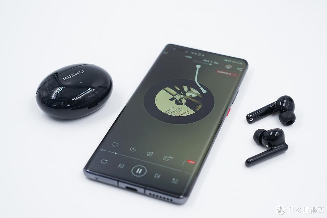 华为FreeBuds 4i 无线耳机抢先评测，不输自家旗舰产品的新选择