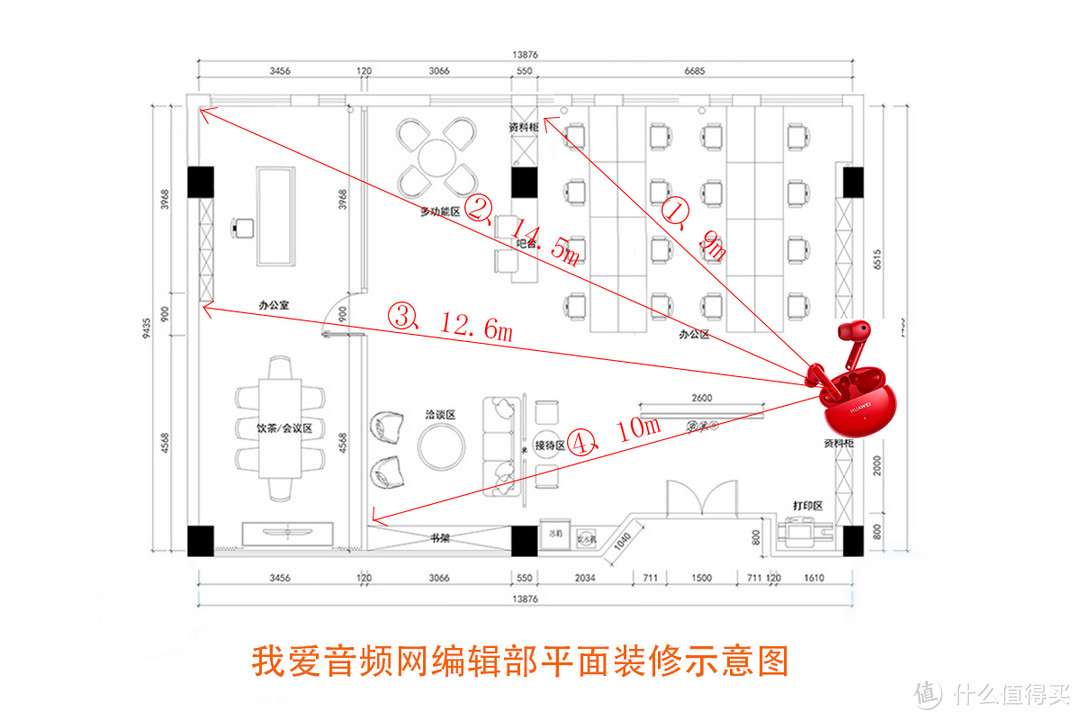 华为FreeBuds 4i 无线耳机抢先评测，不输自家旗舰产品的新选择