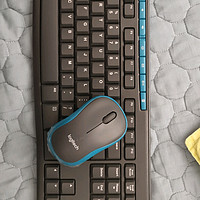 数码杂谈 篇二十八：罗技键盘鼠标套装MK275简单开箱