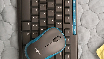 数码杂谈 篇二十八：罗技键盘鼠标套装MK275简单开箱