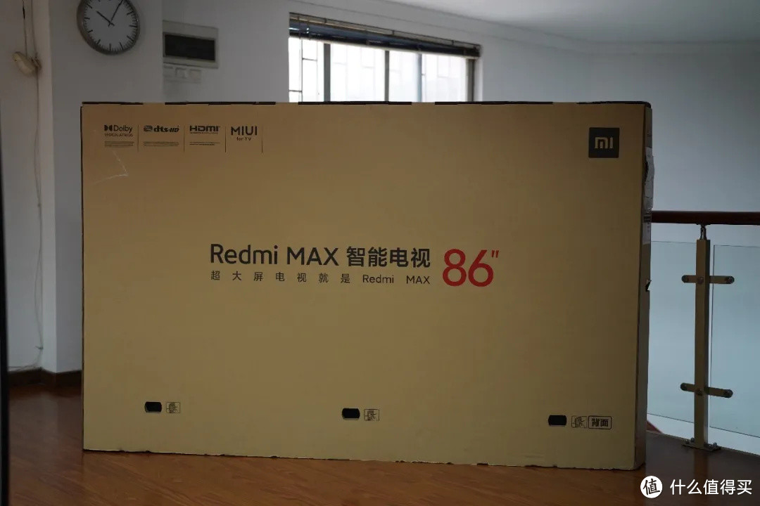 ​如何看待Redmi 红米 MAX 86 寸电视？