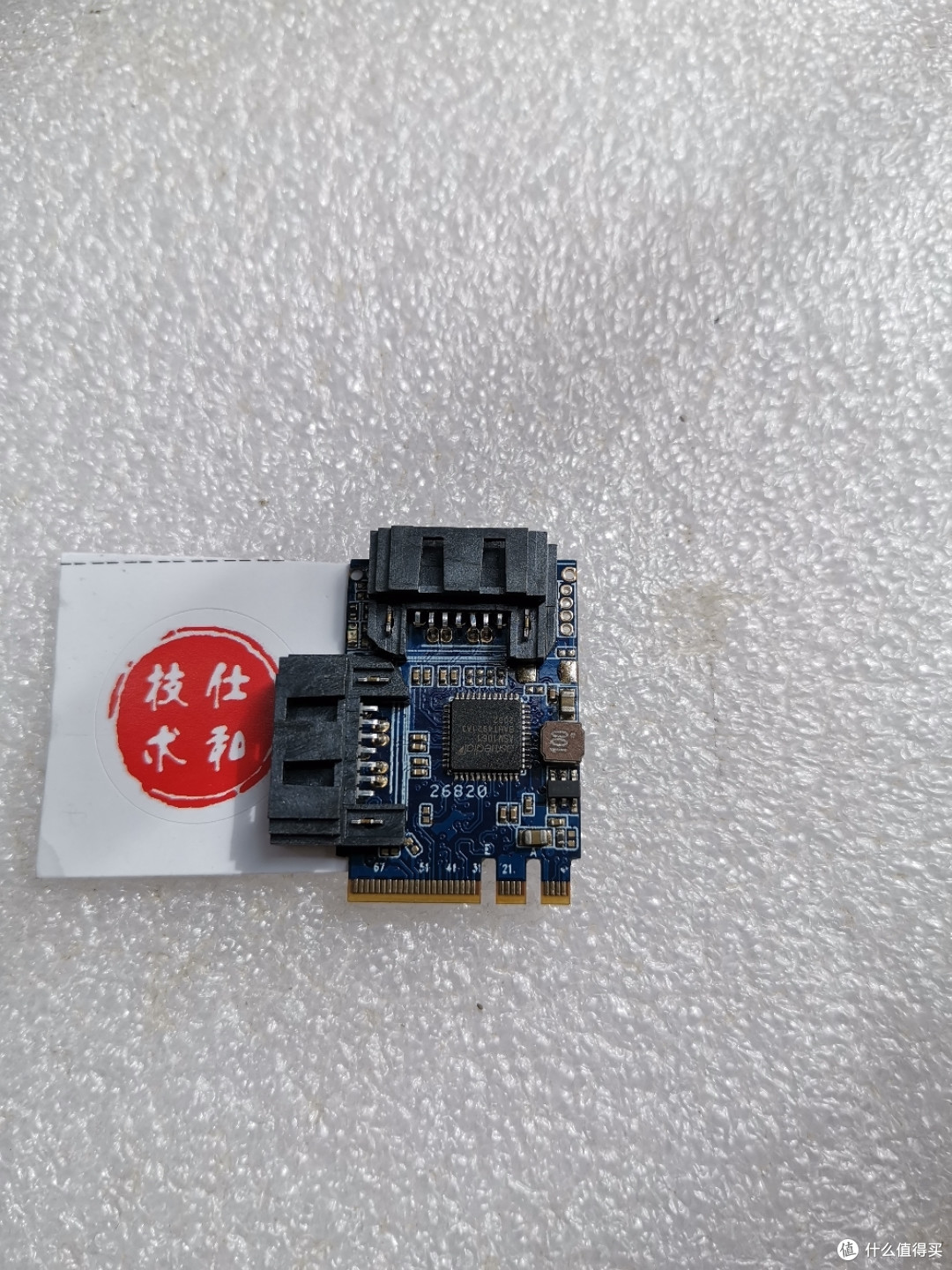 b460m itx/ac Z390I B360pro立式无线网卡接口转