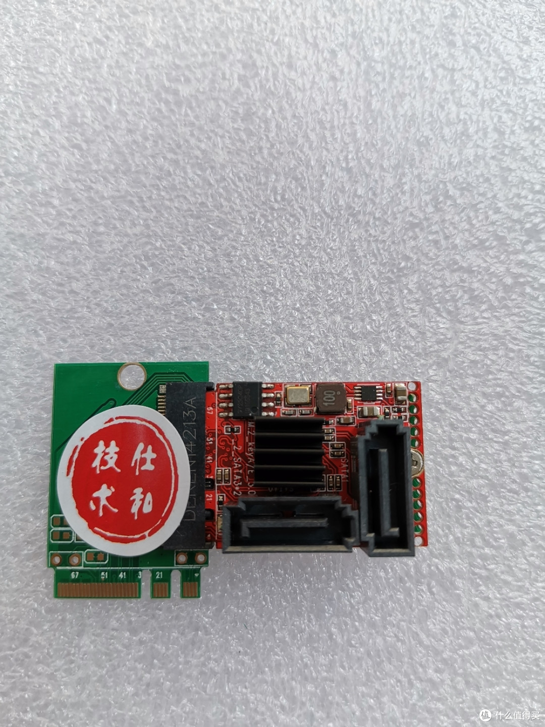 b460m itx/ac Z390I B360pro立式无线网卡接口转