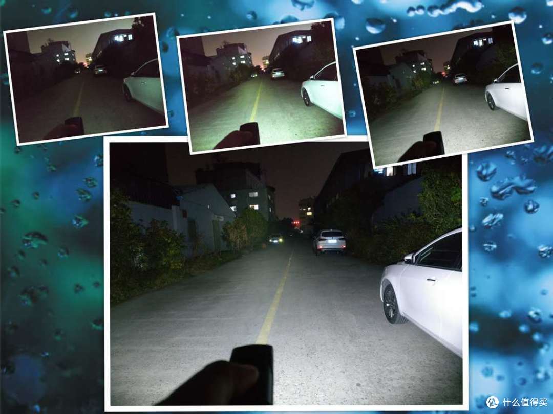 光明的追逐者-奈特科尔BR25多用自行车灯体验