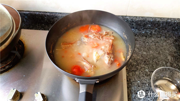 爱上做饭，火候青春版不粘锅初体验