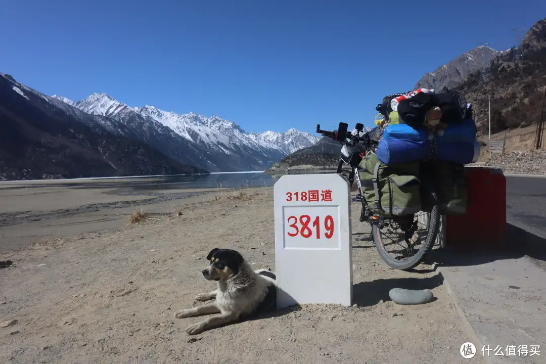 冬季骑行川藏线，步入极寒之地（19）