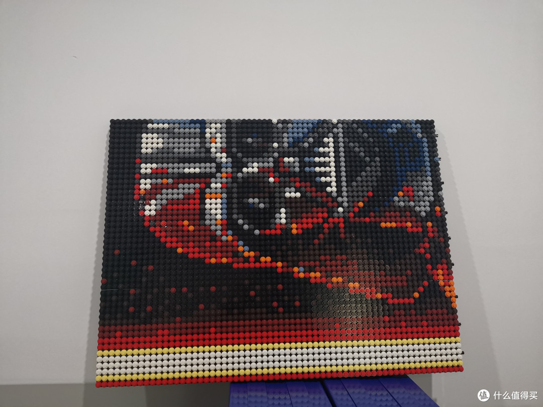 LEGO 艺术画系列 31200 终极达斯维达 印象画 星战迷的必收之作