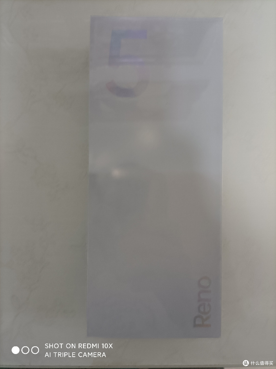 OPPO Reno5 5G 12+256 开箱测试