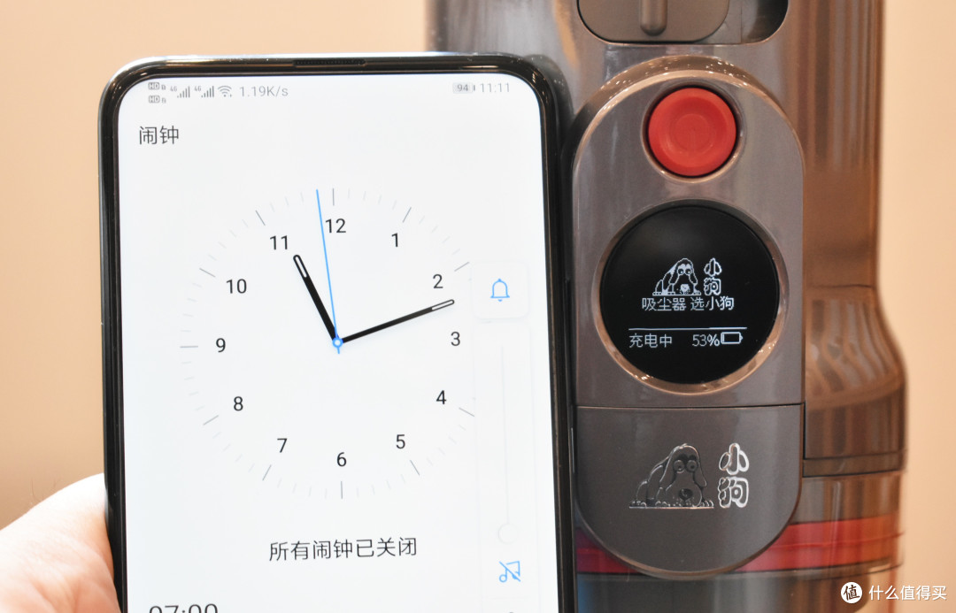还在为清洁电器选购发愁？试试这款吸尘擦地全能手：小狗T12 Plus Rinse 擦地吸尘器