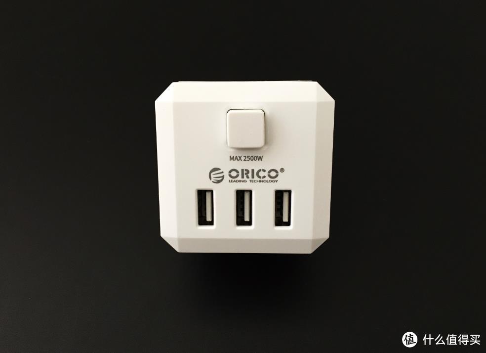 ‘大小’搭配，干活不累-是你需要的ORICO插线板套装