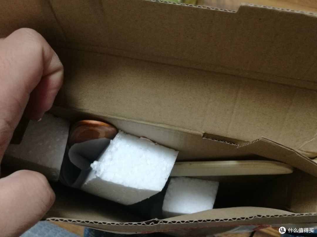 飞去来器手工木质双叶回旋镖开箱测评