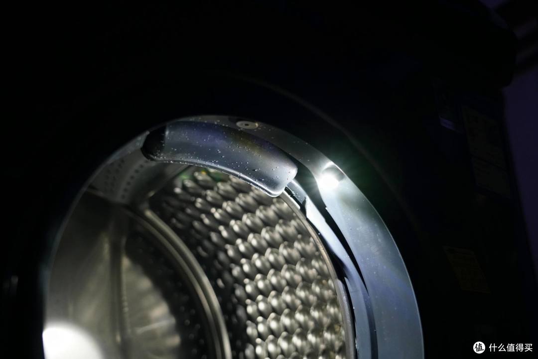 洗烘一体机烘干高效率新技术--云米11Kg主动进风式新风速烘洗衣机上手详细评测