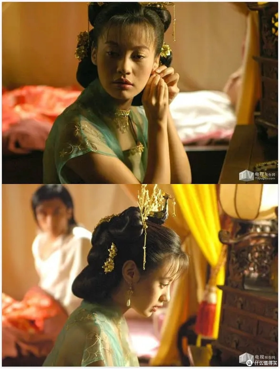 恶女,你的名字叫欲望