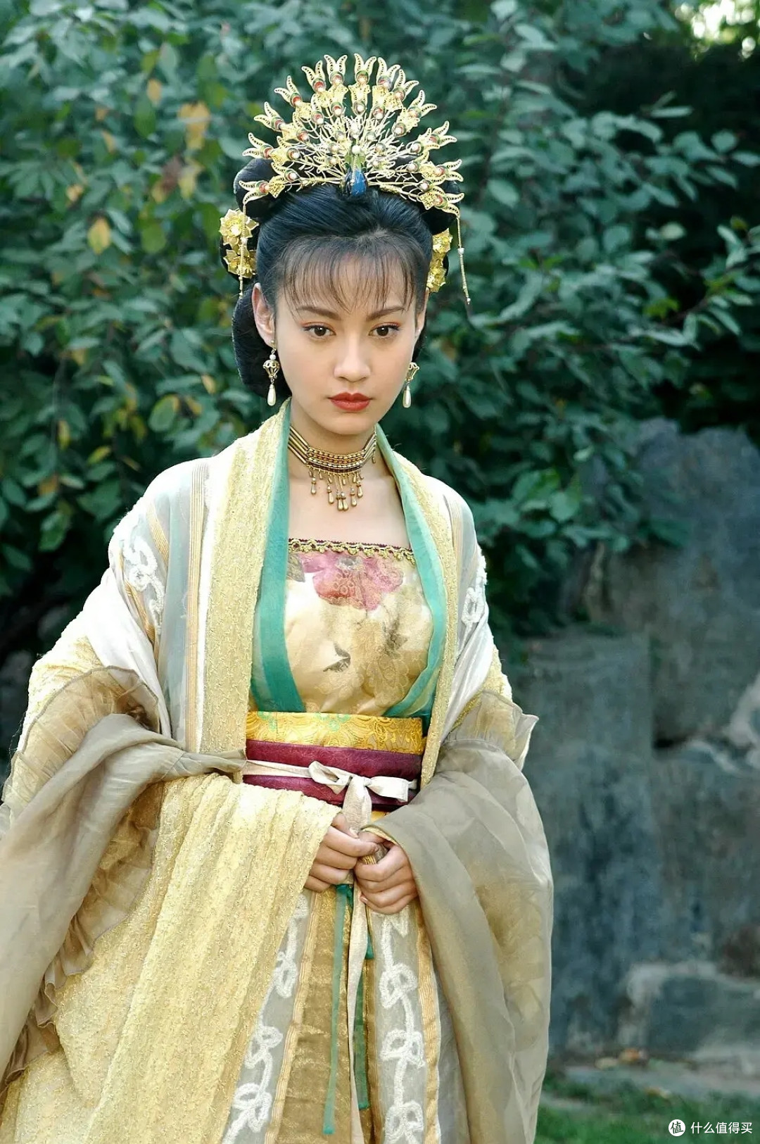 恶女,你的名字叫欲望