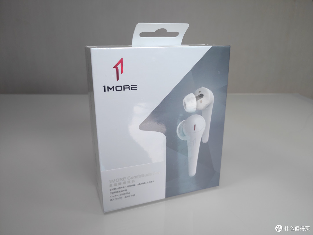 佩戴舒适，降噪优秀，1MORE ComfoBuds Pro众测报告