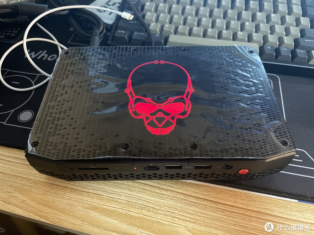 无缘性价比：大价钱入了intel的大牙膏NUC幻影峡谷 11代i7+RTX2060