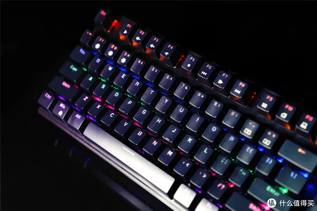 长城真机械键盘，带给你超燃澎湃的游戏体验！