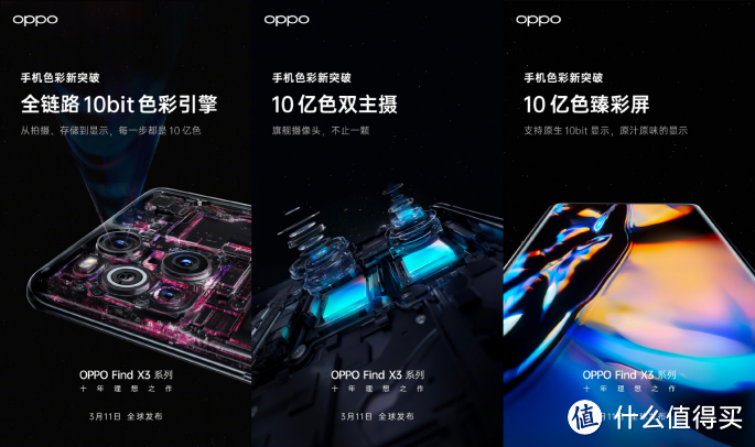 十年回顾,这些OPPO Find手机的秘密,你知道多少?