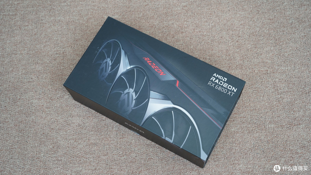 他吸任他吸,我装我的机,5800X+RX 6800XT打造的高性能3A主机