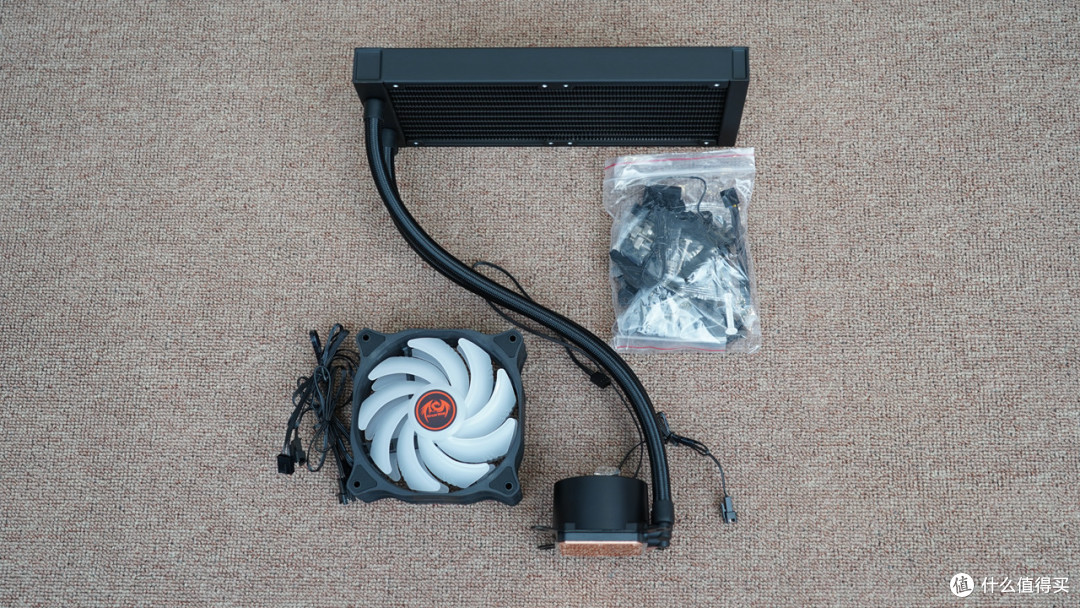 他吸任他吸,我装我的机,5800X+RX 6800XT打造的高性能3A主机