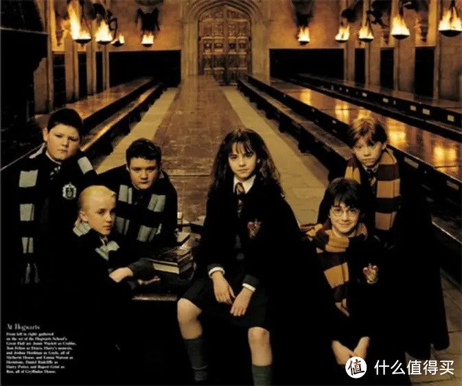 可挂墙的积木套装！还是Harry Potter的题材