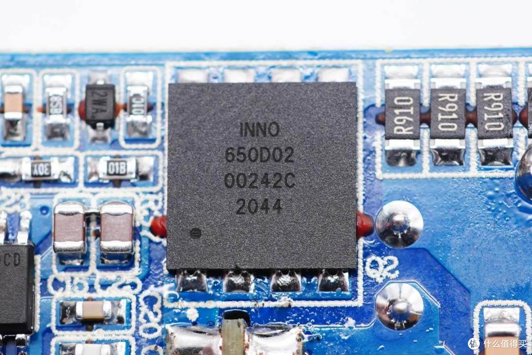 拆解报告红魔手机6pro标配120wpd快充氮化镓充电器