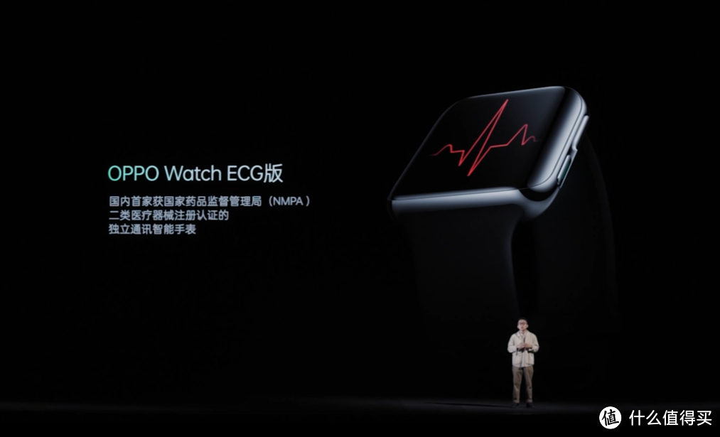 OPPO 还发布Enco X蓝调版降噪耳机、为OPPO Watch ECG新增实用功能