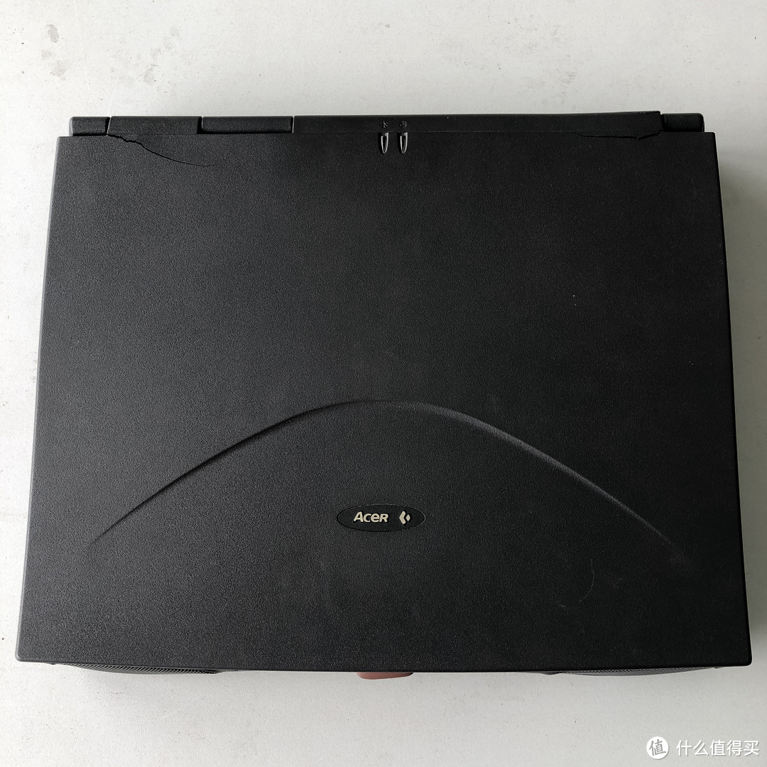 PC老古董---宏碁 Acer Extensa 503T 