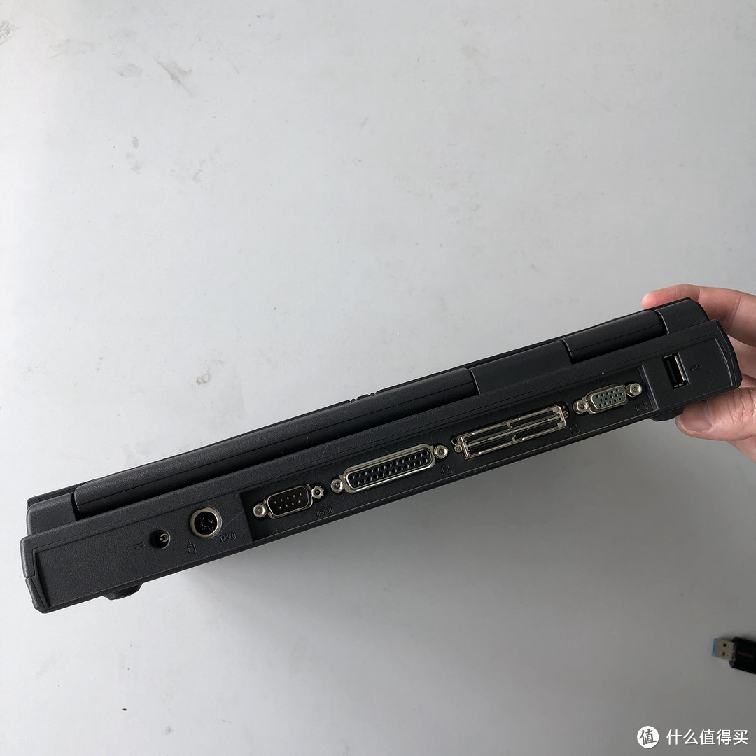 PC老古董---宏碁 Acer Extensa 503T 