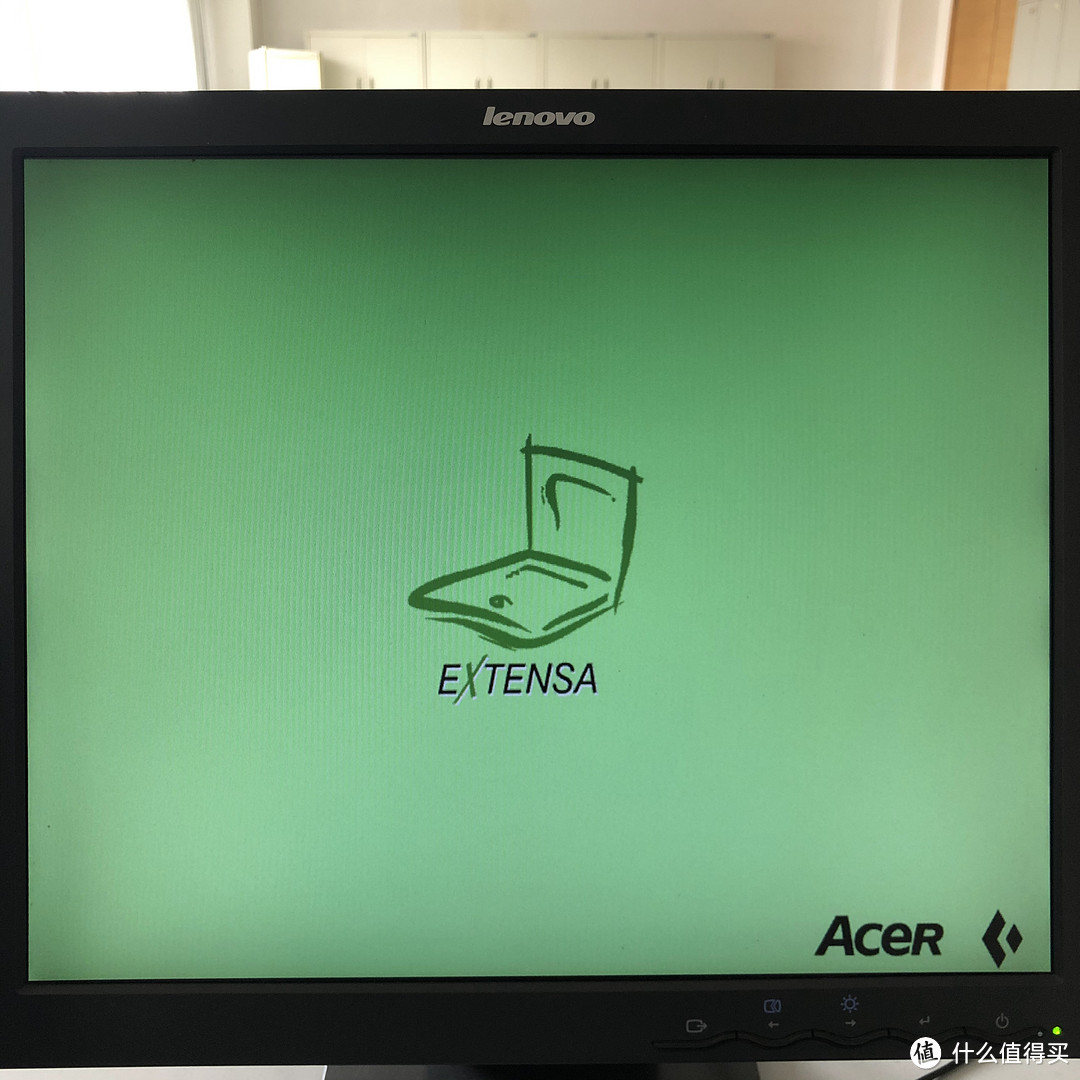 PC老古董---宏碁 Acer Extensa 503T 