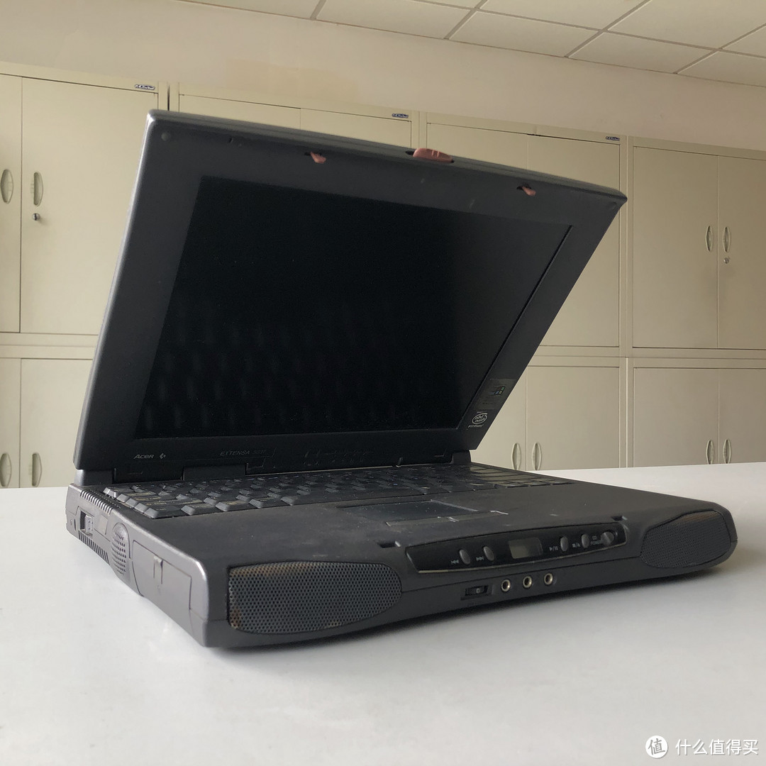 PC老古董---宏碁 Acer Extensa 503T 