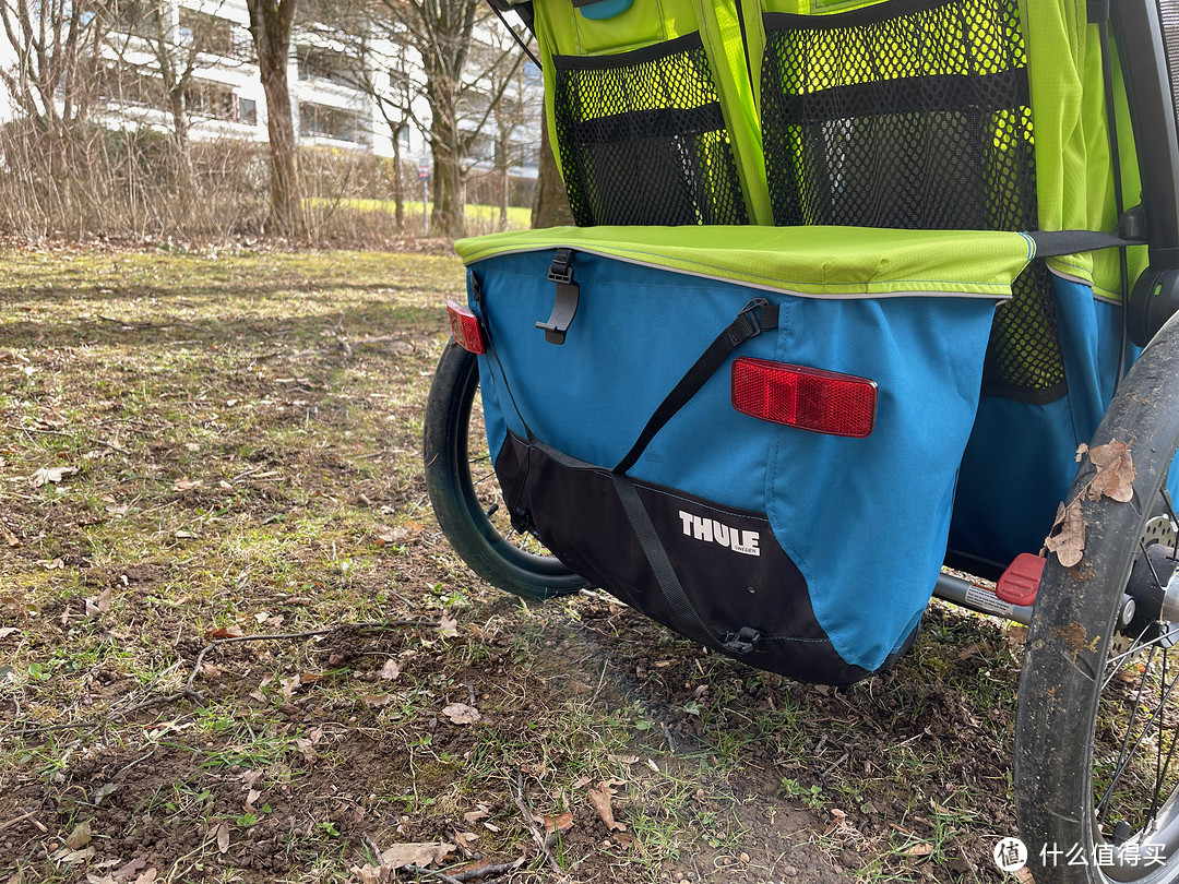 Bring your Kids, 最运动的婴儿车 - Thule Chariot Sport 2