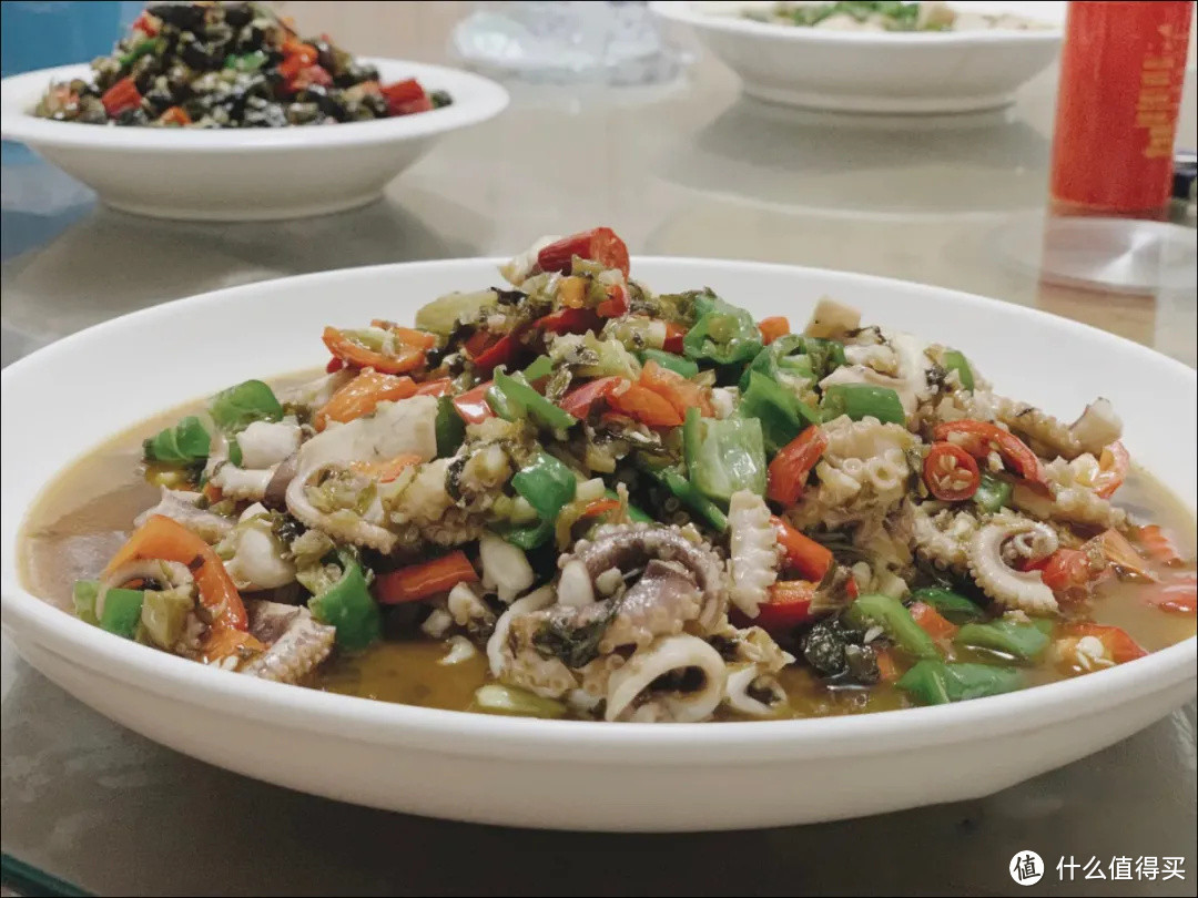 服了!这个浙江小县城怎么这么好吃?一顿就能干掉三碗饭