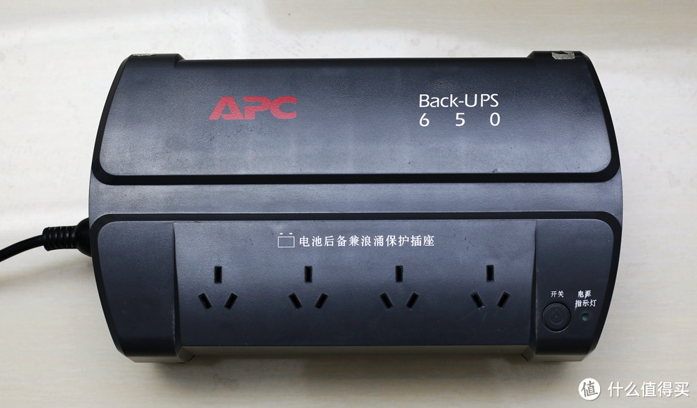 UPS坏了不用愁，自己动手就能搞定之—APC BK650 UPS复活记